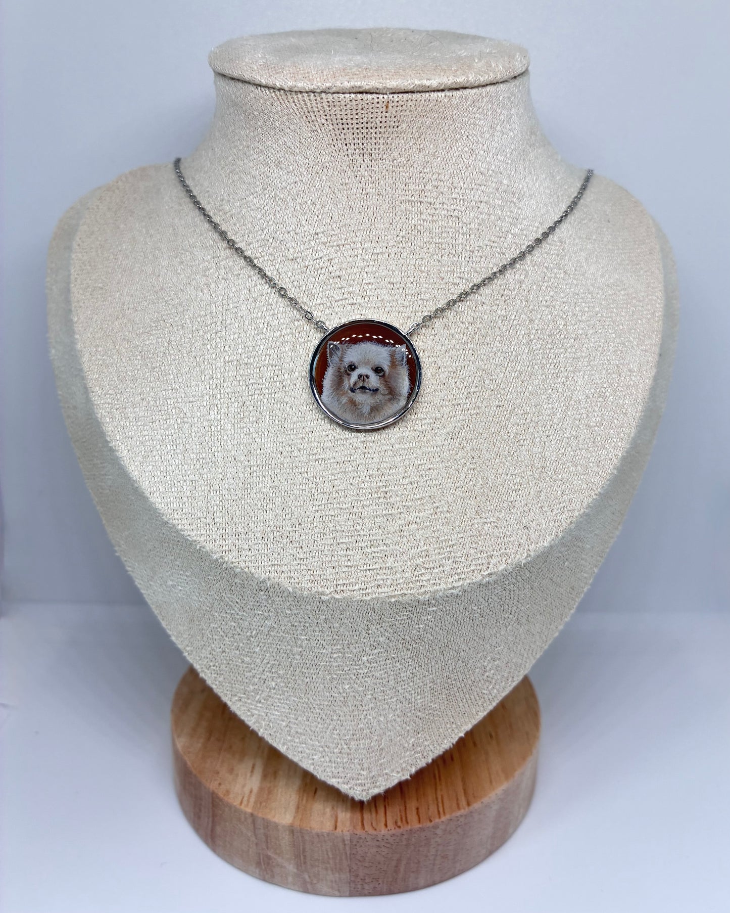 Collana personalizzata