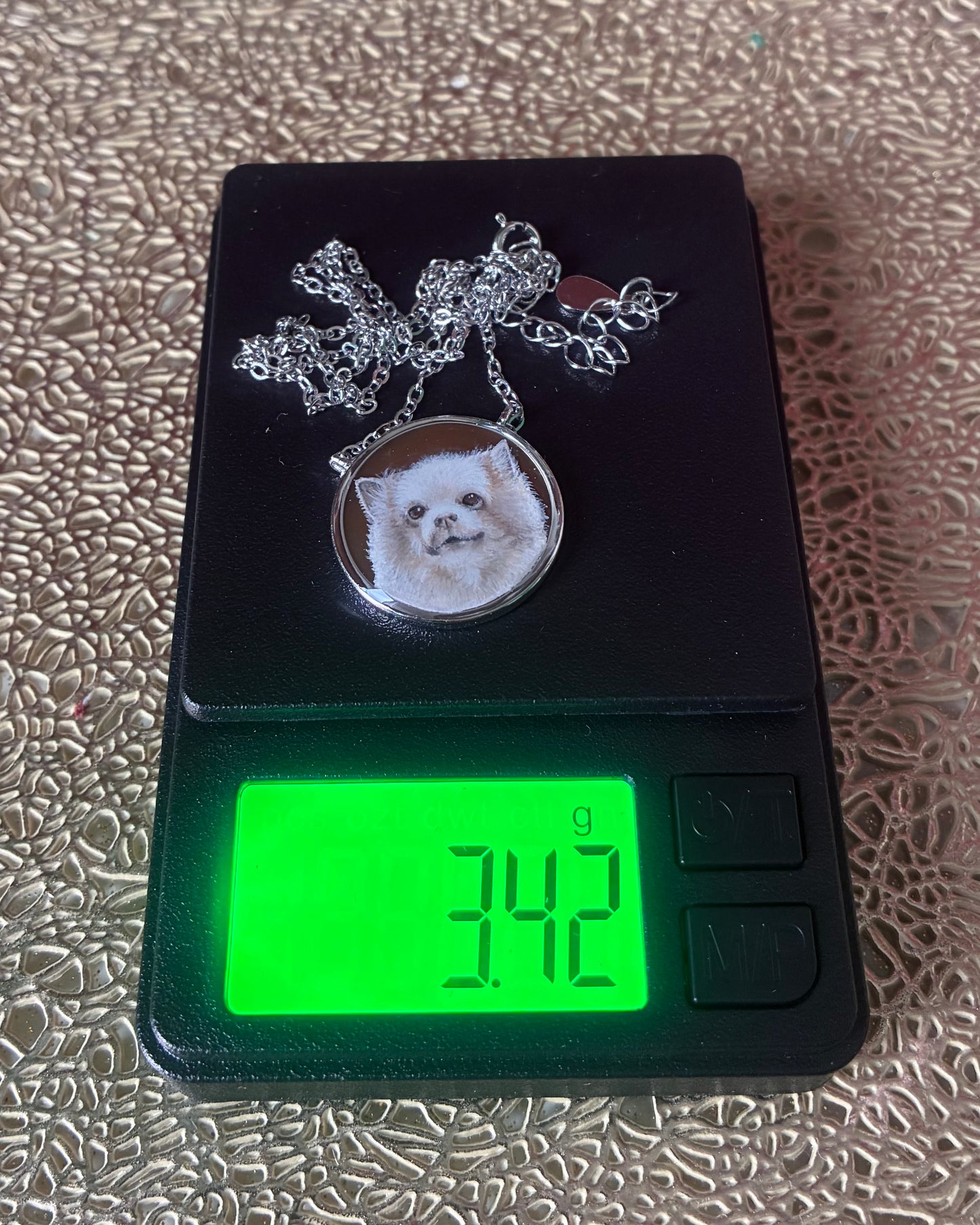 Collana personalizzata