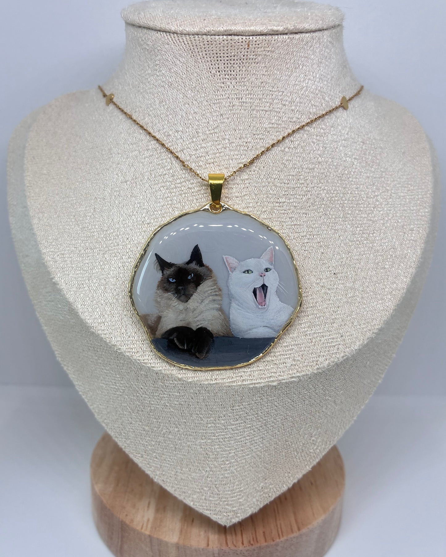 Pingente personalizado