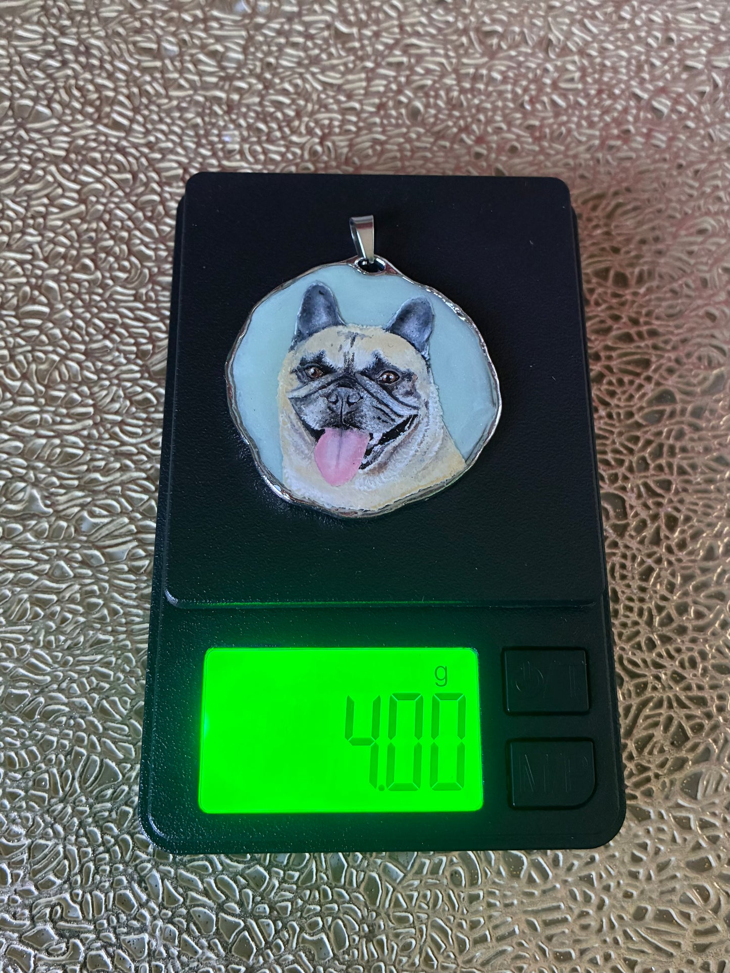 Pendentif personnalisé