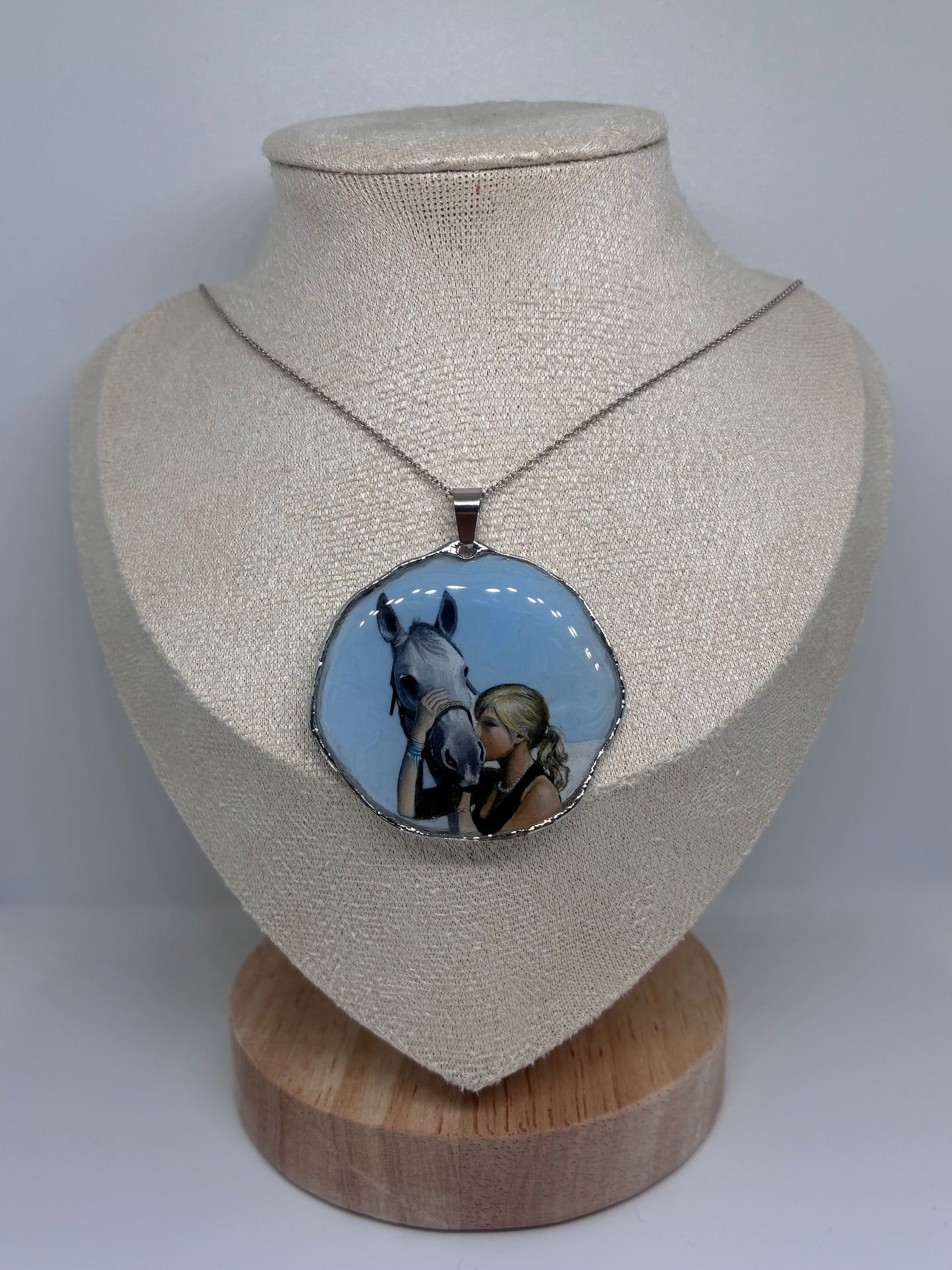 Pendentif personnalisé