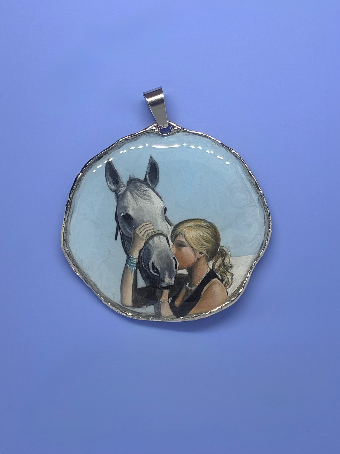 Pendentif personnalisé
