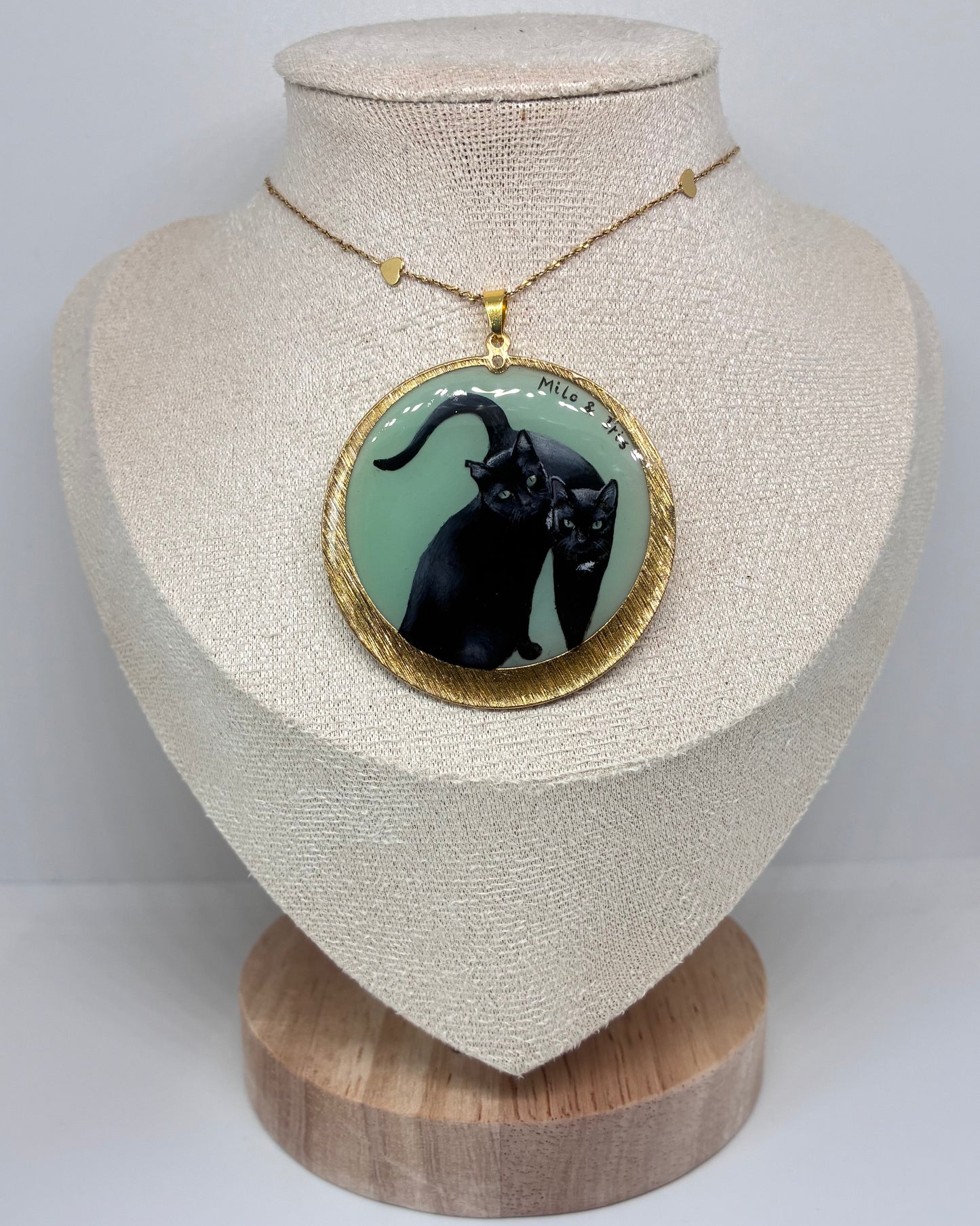 Ciondolo personalizzato