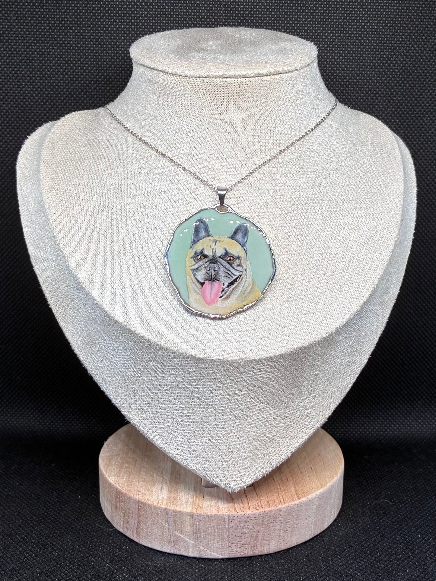 Pendentif personnalisé