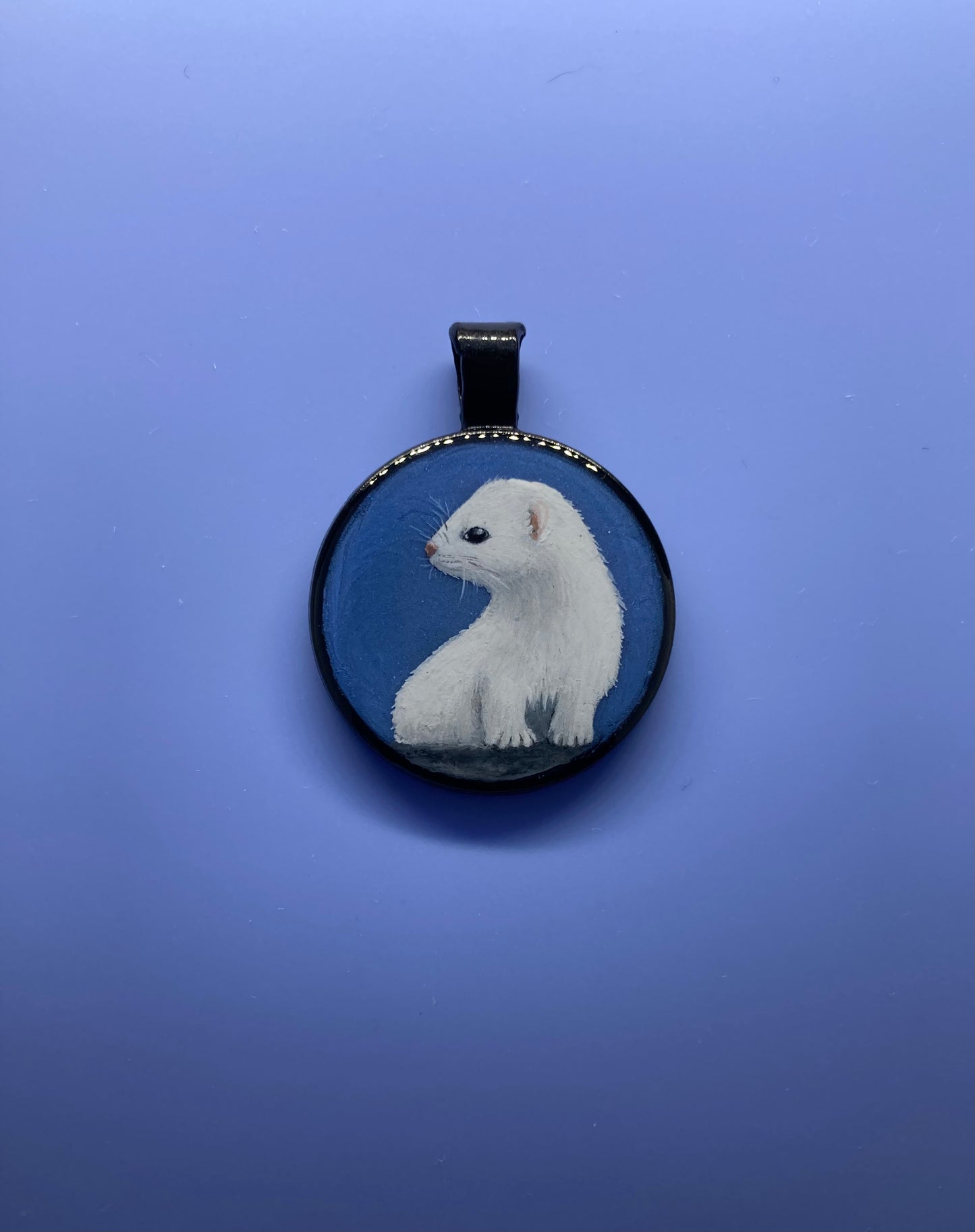 Vigilant Weasel