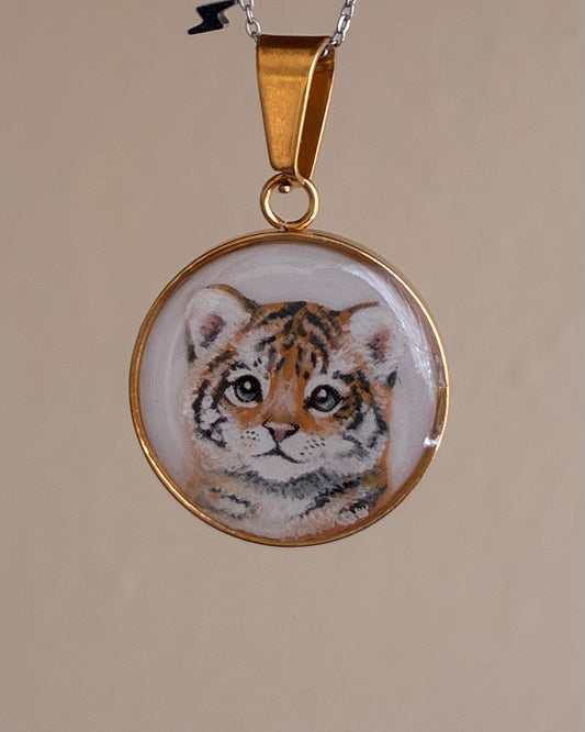 Little tiger