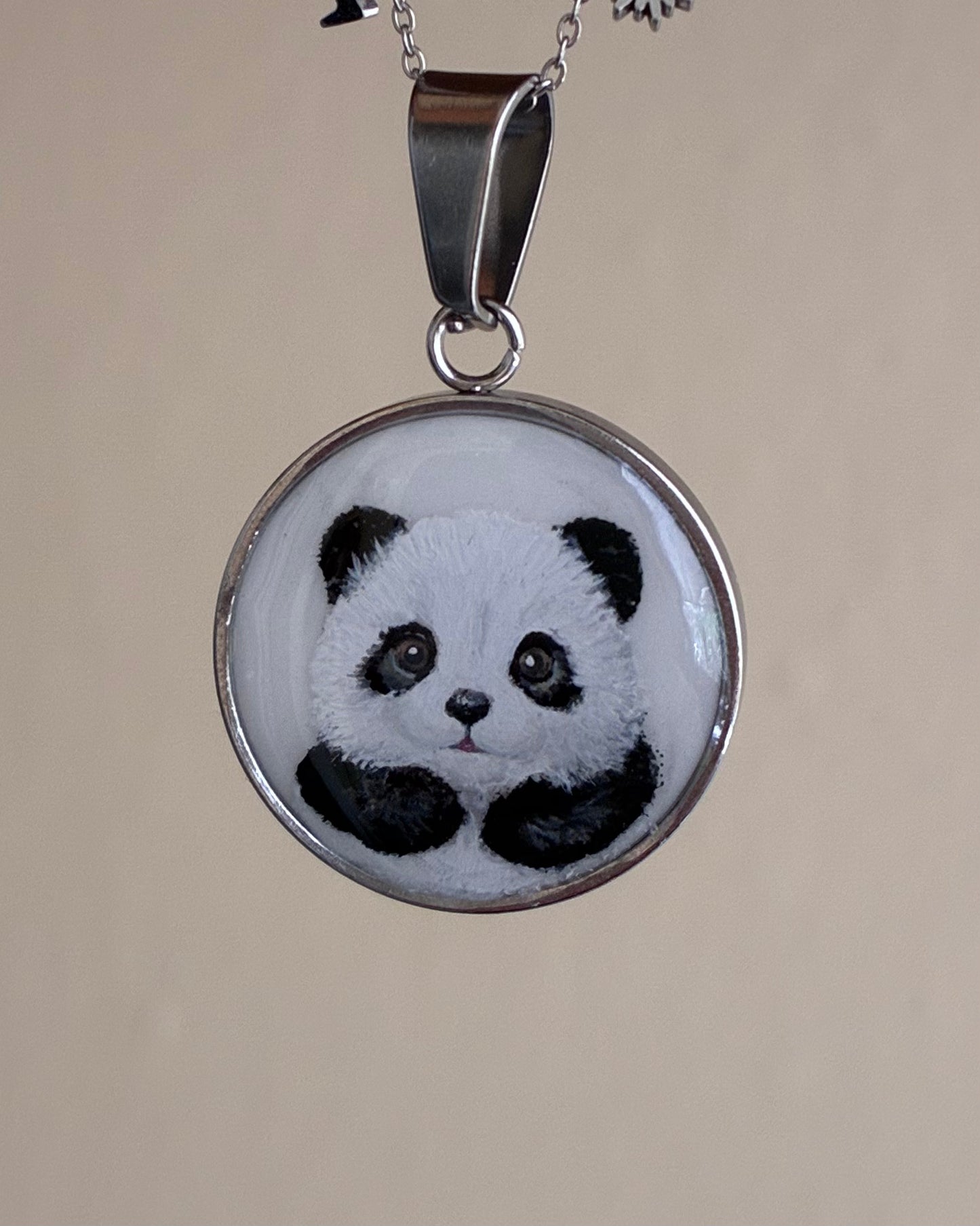 Little panda