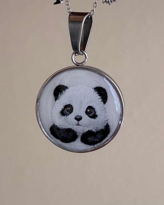 Little panda