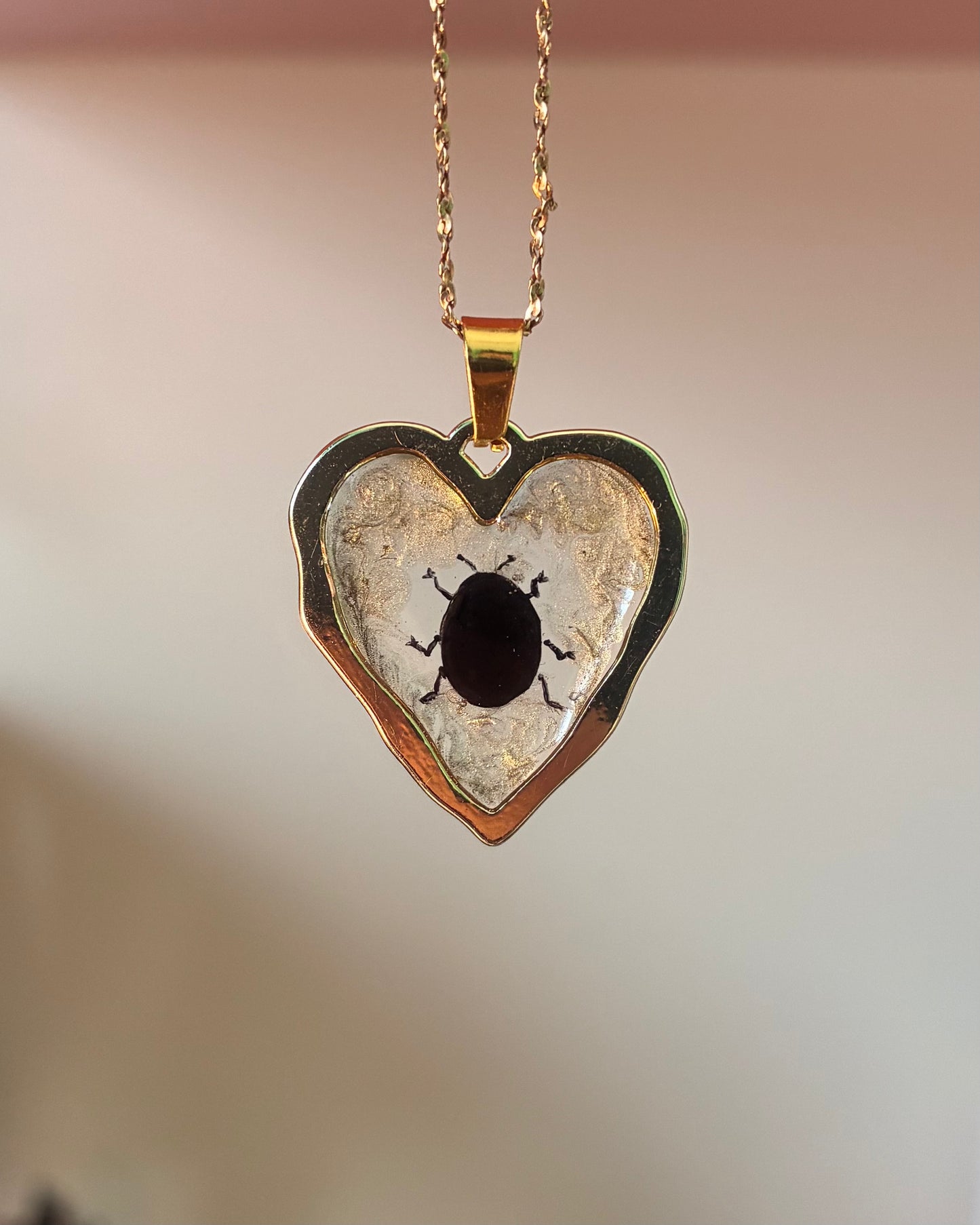 🐞 Ladybug’s Love ❤️