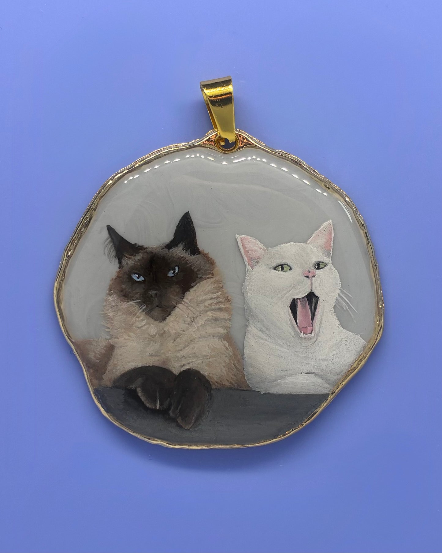 Pingente personalizado