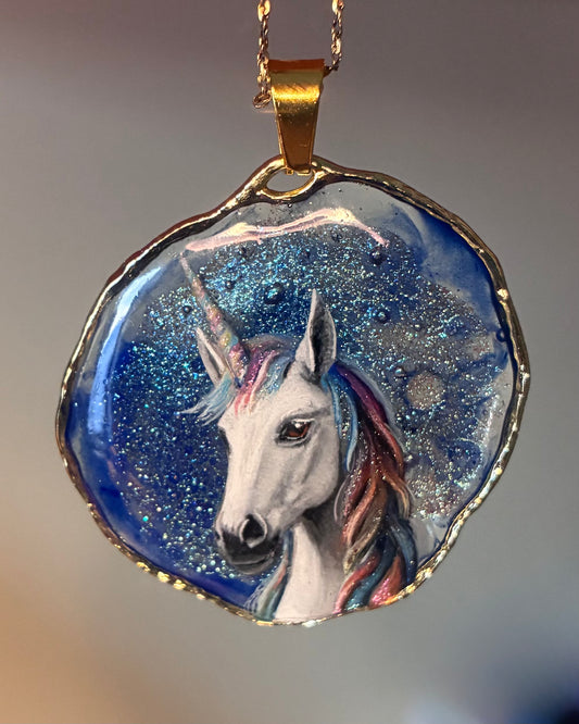 Unicorno nell’iperspazio