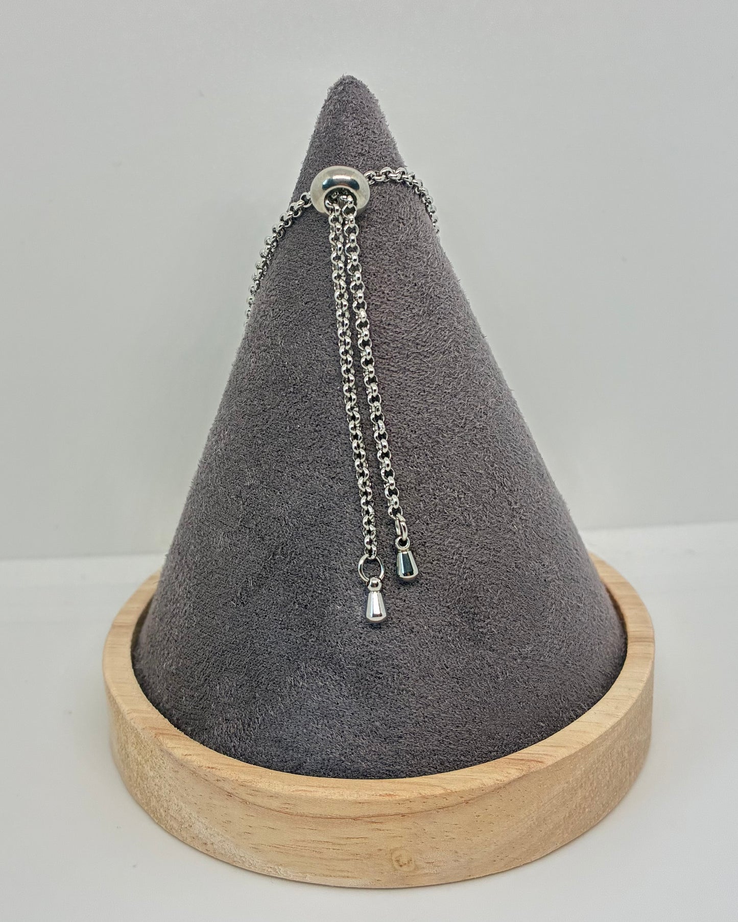 Personalisierter Anhänger und Armband