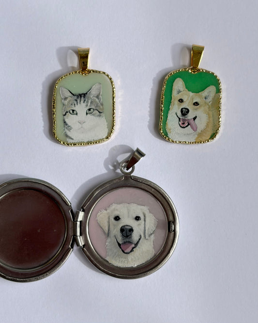 Ciondoli personalizzati