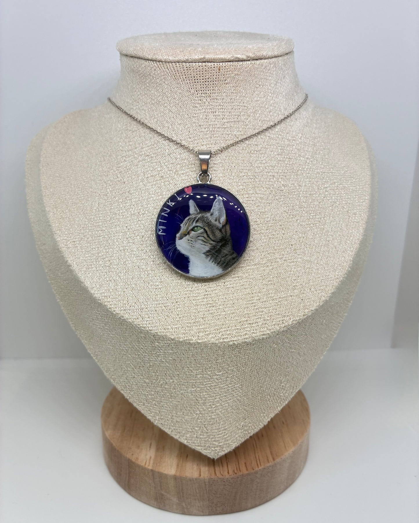 Personalisierter Anhänger und Armband