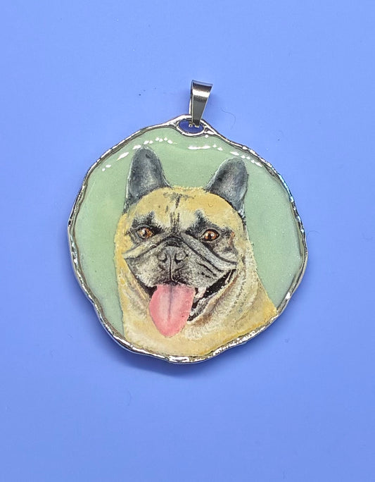 Pendentif personnalisé