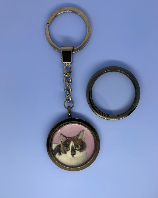 Portachiavi personalizzato