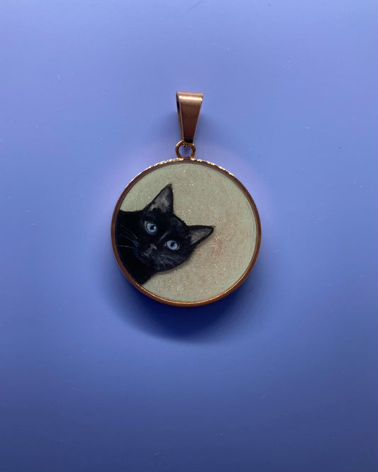 Black Cat Glam